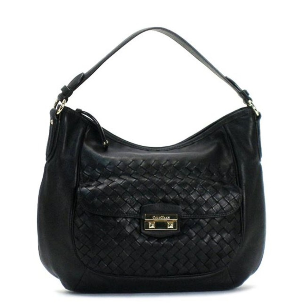 Cole Haan Hobo Black Handbag